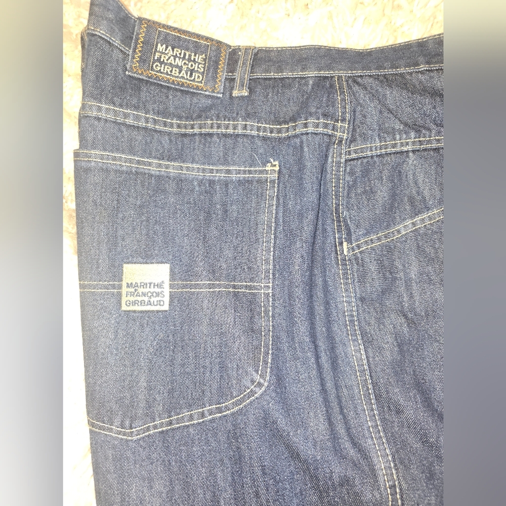 MARITHÉ FRANÇOIS GIRBAUD Jeans
